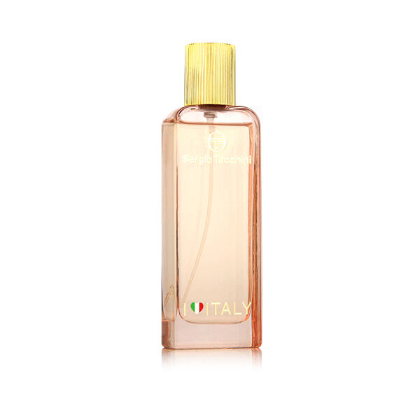 Sergio Tacchini I Love Italy Woman Eau de Toilette (Femme) 50 ml