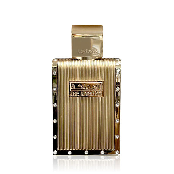 Lattafa The Kingdom Eau de Parfum (Homme) 100 ml