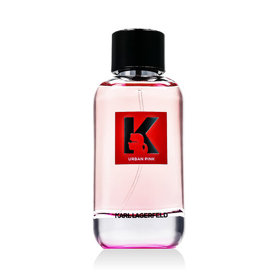 Karl Lagerfeld Jeans Urban Pink Eau de Parfum (Femme) 100 ml