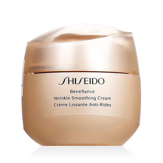 Shiseido Benefiance Wrinkle Smoothing Cream 75 ml