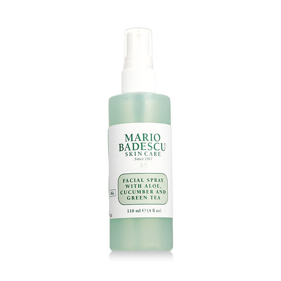 Mario Badescu Facial Spray With Aloe, Cucumber and Green Tea 118 ml