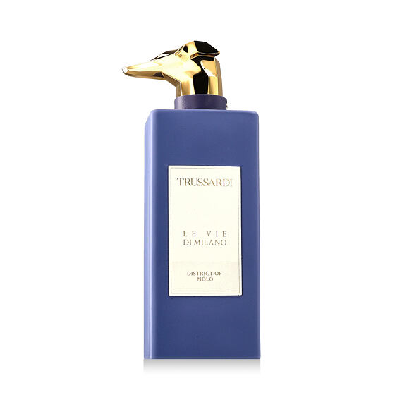 Trussardi Le Vie Di Milano District of Nolo Eau de Parfum (Unisexe) 100 ml