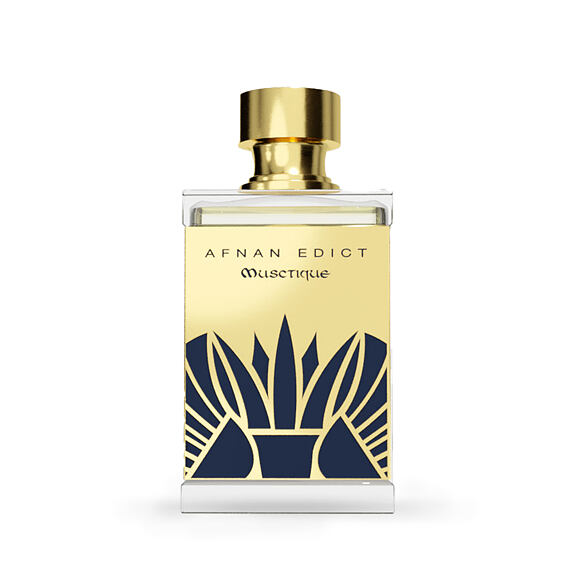 Afnan Edict Musctique Extrait de Parfum (Unisexe) 80 ml