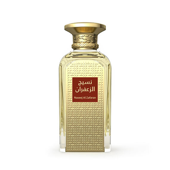 Afnan Naseej Al Zafaran Eau de Parfum (Unisexe) 50 ml