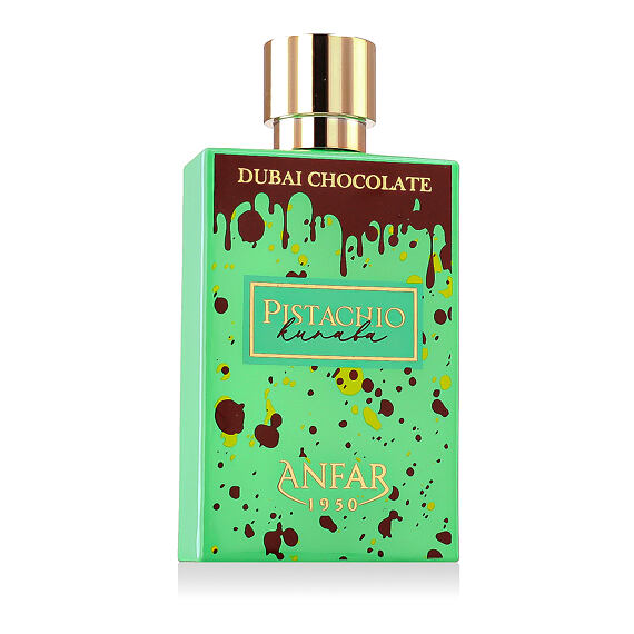 Anfar 1950 Pistachio Kunafa Extrait de Parfum (Unisexe) 80 ml