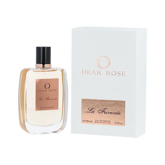 Roos & Roos La Favorite Eau de Parfum (Femme) 100 ml
