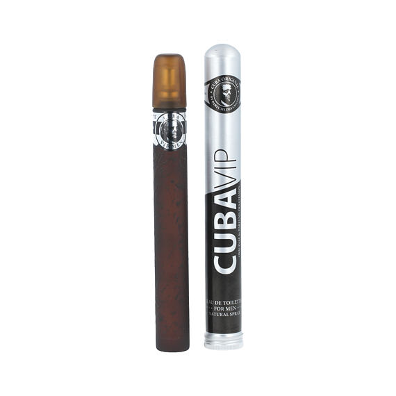 Cuba VIP Men Eau de Toilette (Homme) 35 ml
