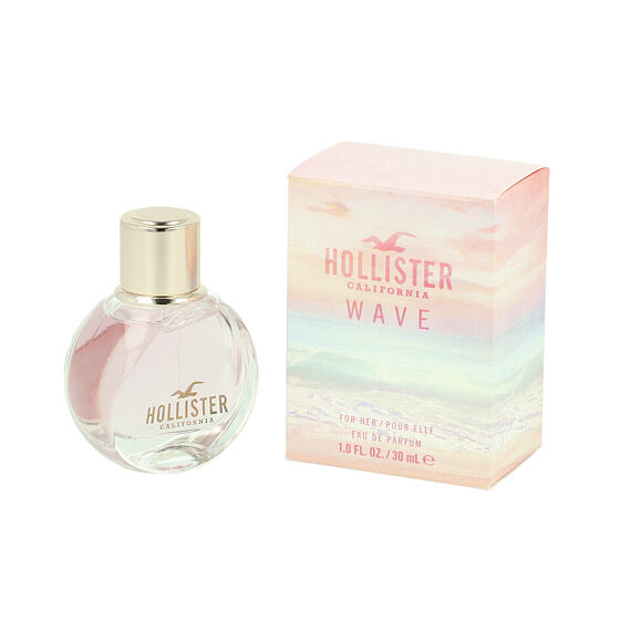 Hollister California Wave For Her Eau de Parfum (Femme) 30 ml