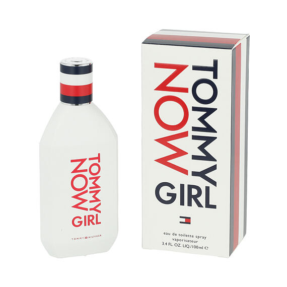 Tommy Hilfiger Tommy Girl Now Eau de Toilette (Femme) 100 ml