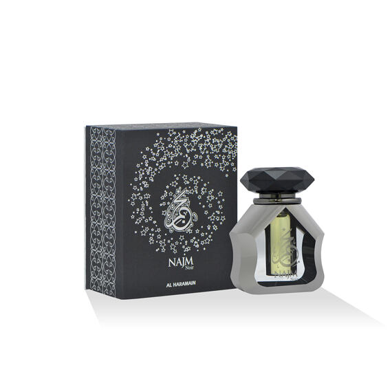 Al Haramain Najm Noir Huile parfumée (Femme) 18 ml