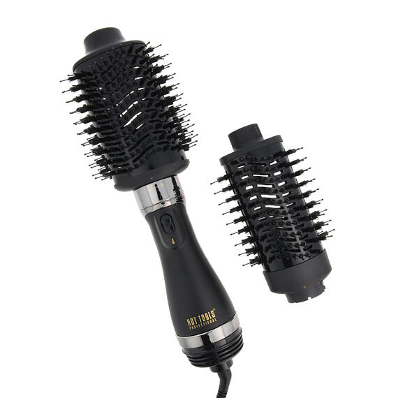 Hot Tools Volumizer Set (Volumizer Blowout Styler + Smaller Size Volumiser Attachment)