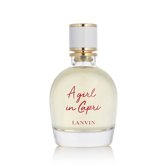 Lanvin A Girl in Capri Eau de Toilette (Femme) 90 ml