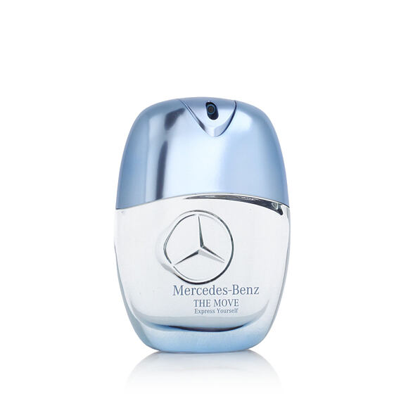 Mercedes-Benz The Move Express Yourself Eau de Toilette (Homme) 60 ml