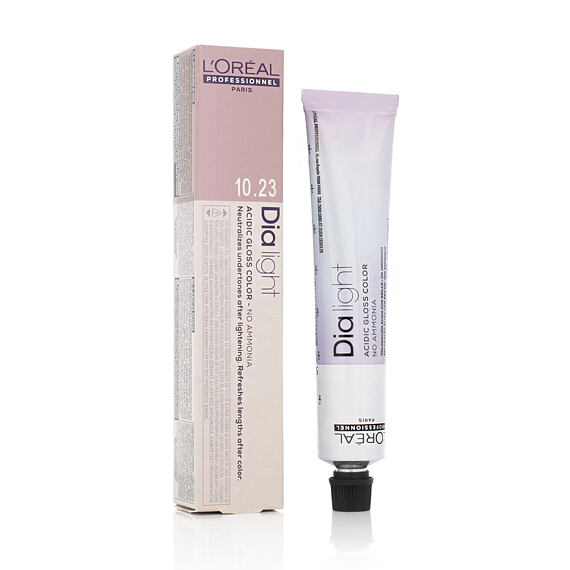 L'Oréal Professionnel Dia light Acidic Glosss Color 50 ml