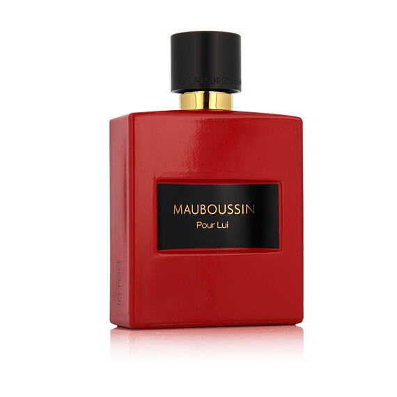 Mauboussin Mauboussin Pour Lui in Red Eau de Parfum (Homme) 100 ml