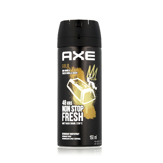 Axe Gold Déodorant en spray (Homme) 150 ml