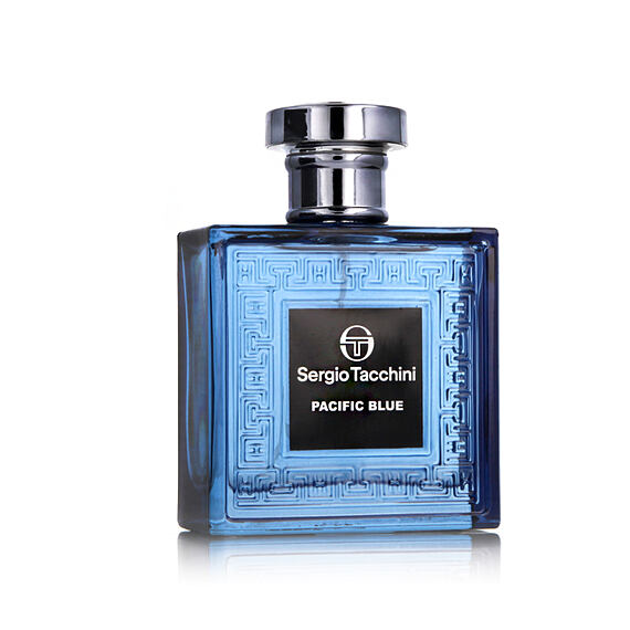Sergio Tacchini Pacific Blue Eau de Toilette (Homme) 100 ml