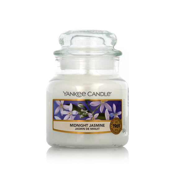 Yankee Candle Classic Small Jar Candles Bougie parfumée 104 g