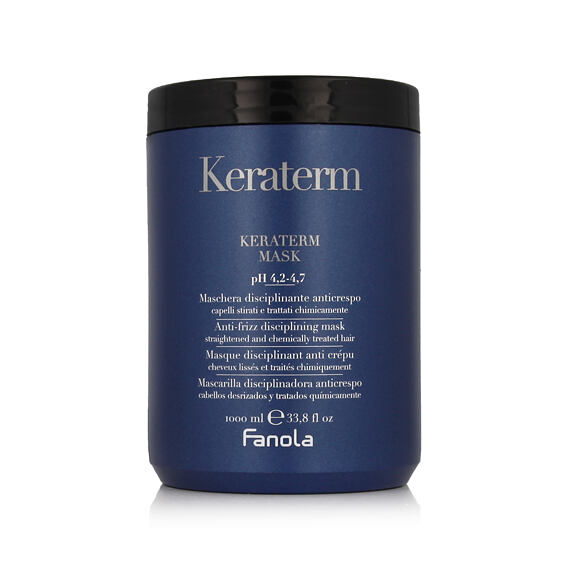 Fanola Keraterm Anti-frizz Disciplining Mask 1000 ml