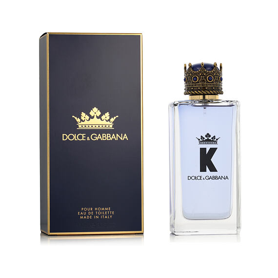 Dolce & Gabbana K pour Homme Eau de Toilette (Homme) 100 ml