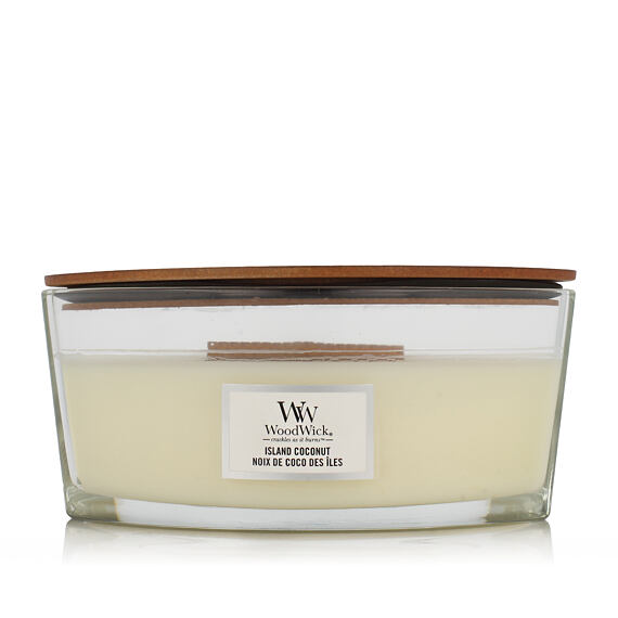 WoodWick Ellipse Candles Bougie parfumée 453,6 g