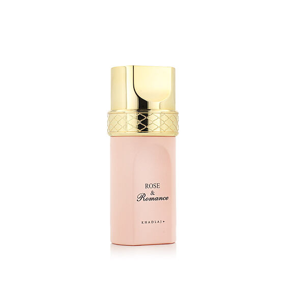 Khadlaj Rose & Romance Eau de Parfum (Femme) 100 ml