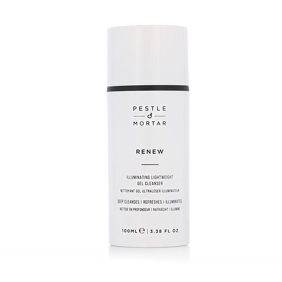 Pestle & Mortar Renew Illuminating Lightweight Gel Cleanser 100 ml