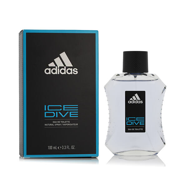 Adidas Ice Dive Eau de Toilette (Homme) 100 ml