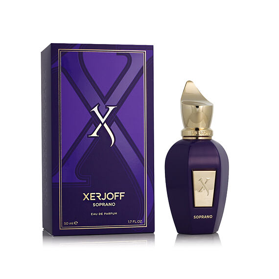 Xerjoff " V " Soprano Eau de Parfum (Unisexe) 50 ml