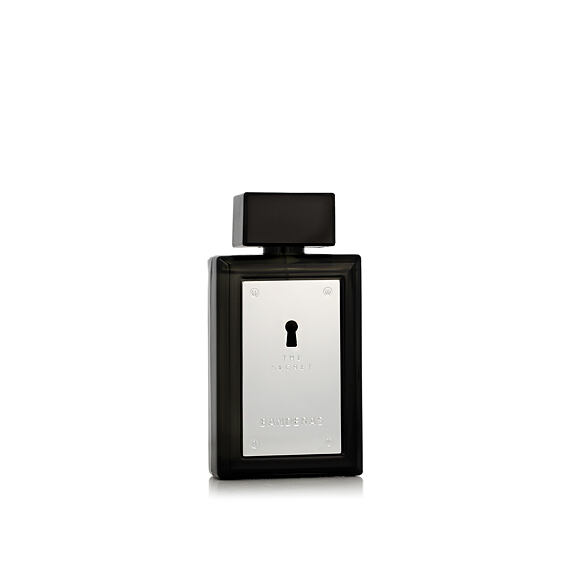 Banderas The Secret Eau de Toilette (Homme) 100 ml