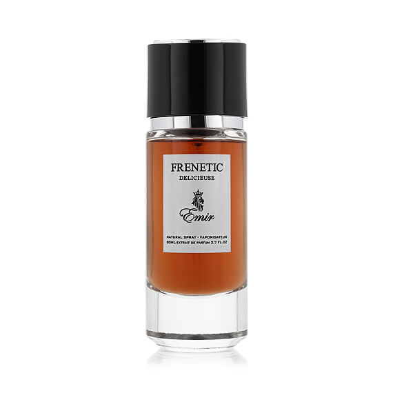 Emir Frenetic Delicieuse Extrait de Parfum (Unisexe) 80 ml