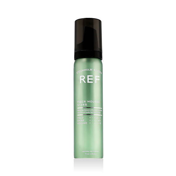 REF Fiber Mousse N°345 75 ml