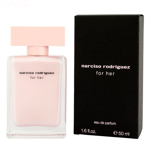Narciso Rodriguez For Her Eau de Parfum (Femme) 50 ml