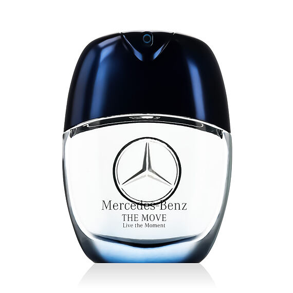 Mercedes-Benz The Move Live The Moment Eau de Parfum (Homme) 60 ml
