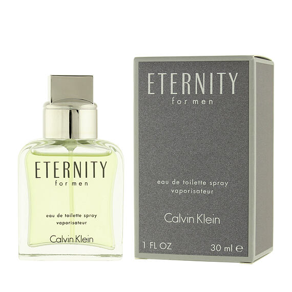 Calvin Klein Eternity for Men Eau de Toilette (Homme) 30 ml
