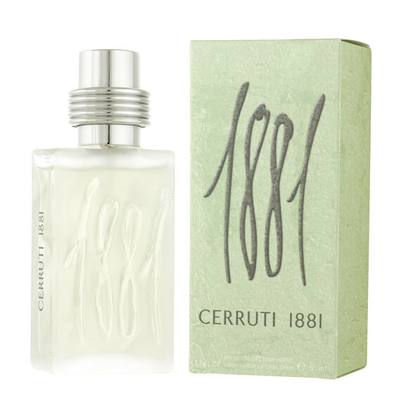Cerruti 1881 Pour Homme Eau de Toilette (Homme) 50 ml