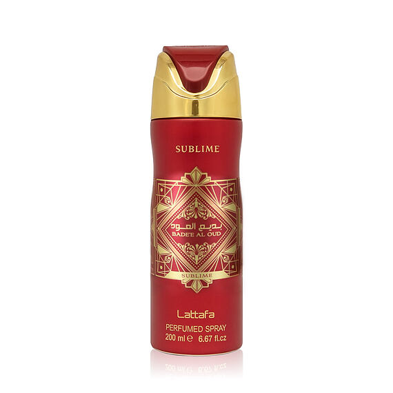 Lattafa Bade'e Al Oud Sublime Déodorant spray (Unisexe) 200 ml