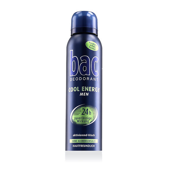 BAC Cool Energy Men Deodorant 150 ml