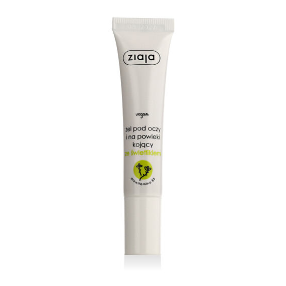 Ziaja Soothing Eyebright Eye Gel 15 ml