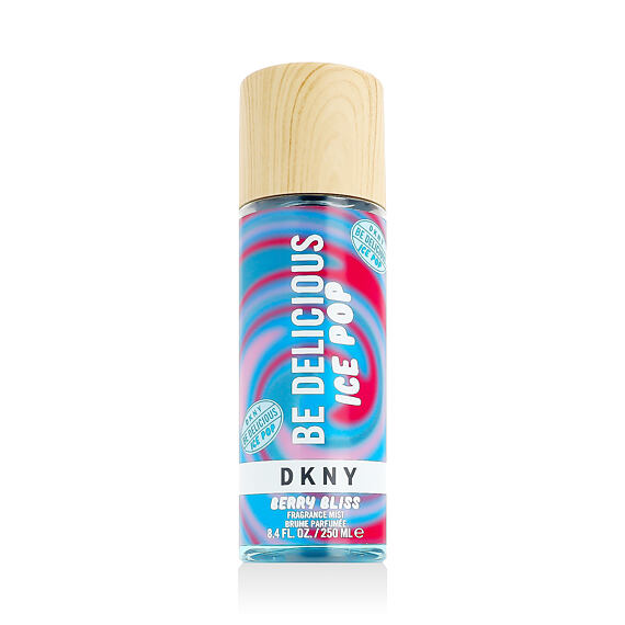 DKNY Donna Karan Be Delicious Ice Pop Berry Bliss Spray pour le corps (Femme) 250 ml