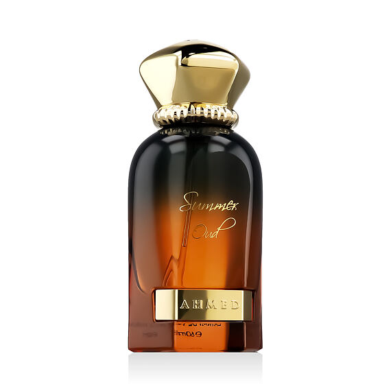 Ahmed Al Maghribi Summer Oud Extrait de Parfum (Unisexe) 60 ml
