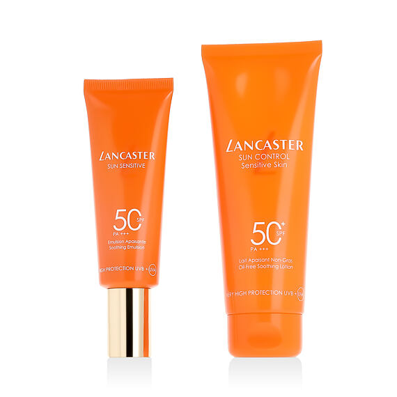 Lancaster Sun Care Set