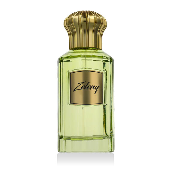 Ahmed Al Maghribi Zeleny Extrait de Parfum (Unisexe) 100 ml