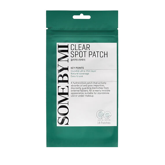 Some By Mi Clear Spot Patch 18 pces