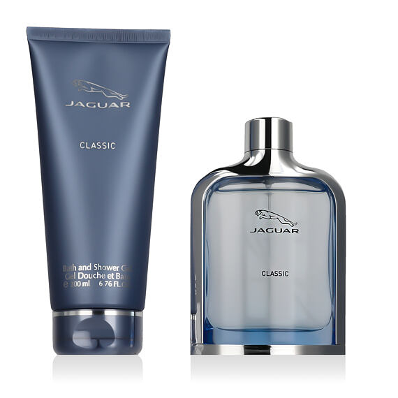 Jaguar New Classic EDT 100 ml + Gel douche 200 ml