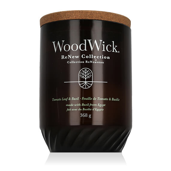 WoodWick ReNew Collection Bougie parfumée 368 g