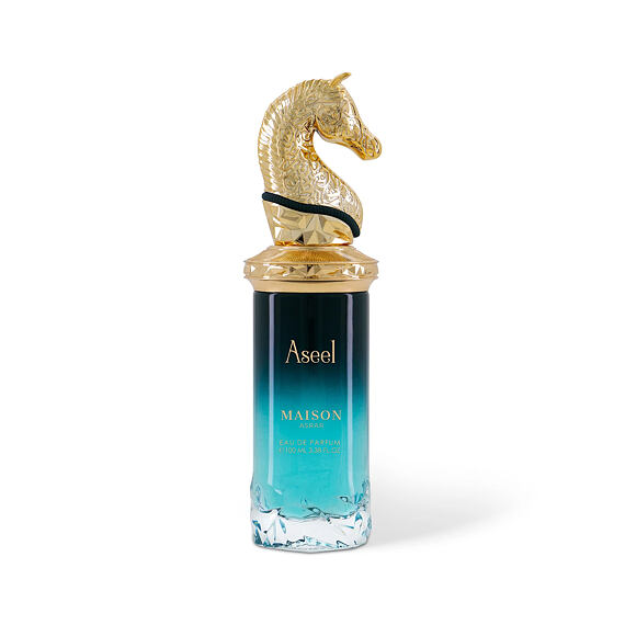 MAISON ASRAR Aseel Eau de Parfum (Unisexe) 100 ml