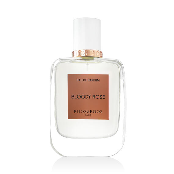 Roos & Roos Bloody Rose Eau de Parfum (Femme) 50 ml