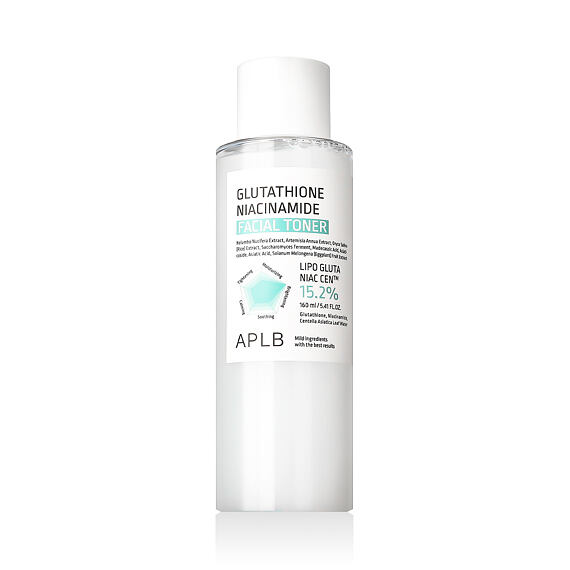 APLB Glutathione Niacinamide Facial Toner 160 ml