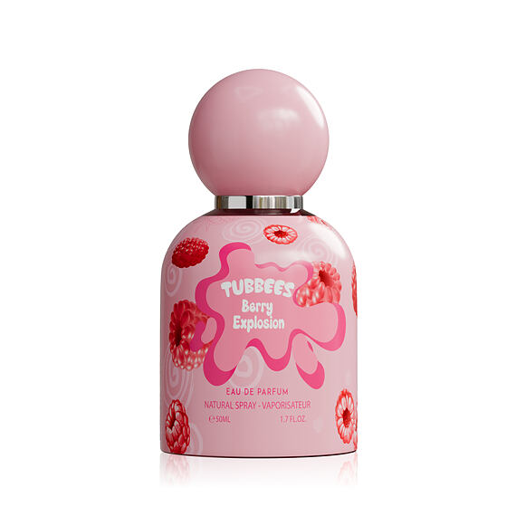 Grandeur Tubbees Berry Explosion Eau de Parfum (Unisexe) 50 ml